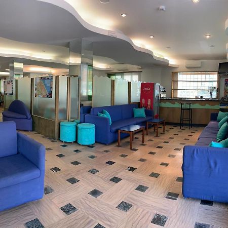 Hotel Del Vecchio Римини Экстерьер фото